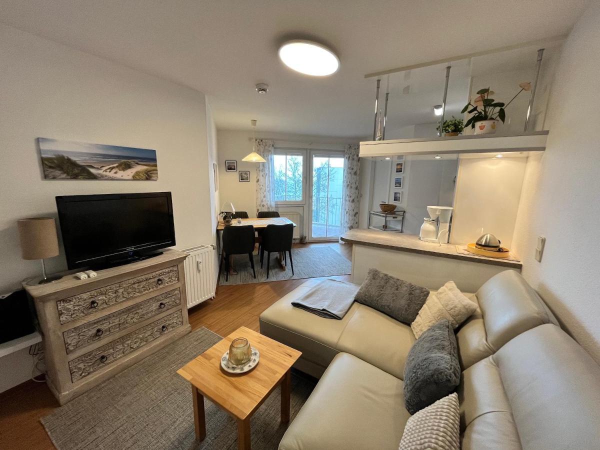 Residenz Am Yachthafen, Whg 12 Apartment Grömitz Екстериор снимка
