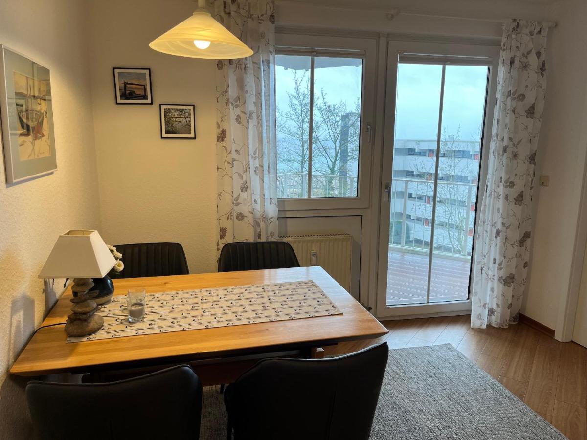 Residenz Am Yachthafen, Whg 12 Apartment Grömitz Екстериор снимка