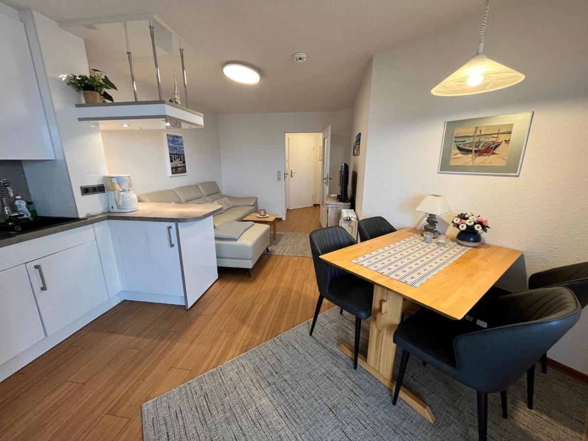Residenz Am Yachthafen, Whg 12 Apartment Grömitz Екстериор снимка