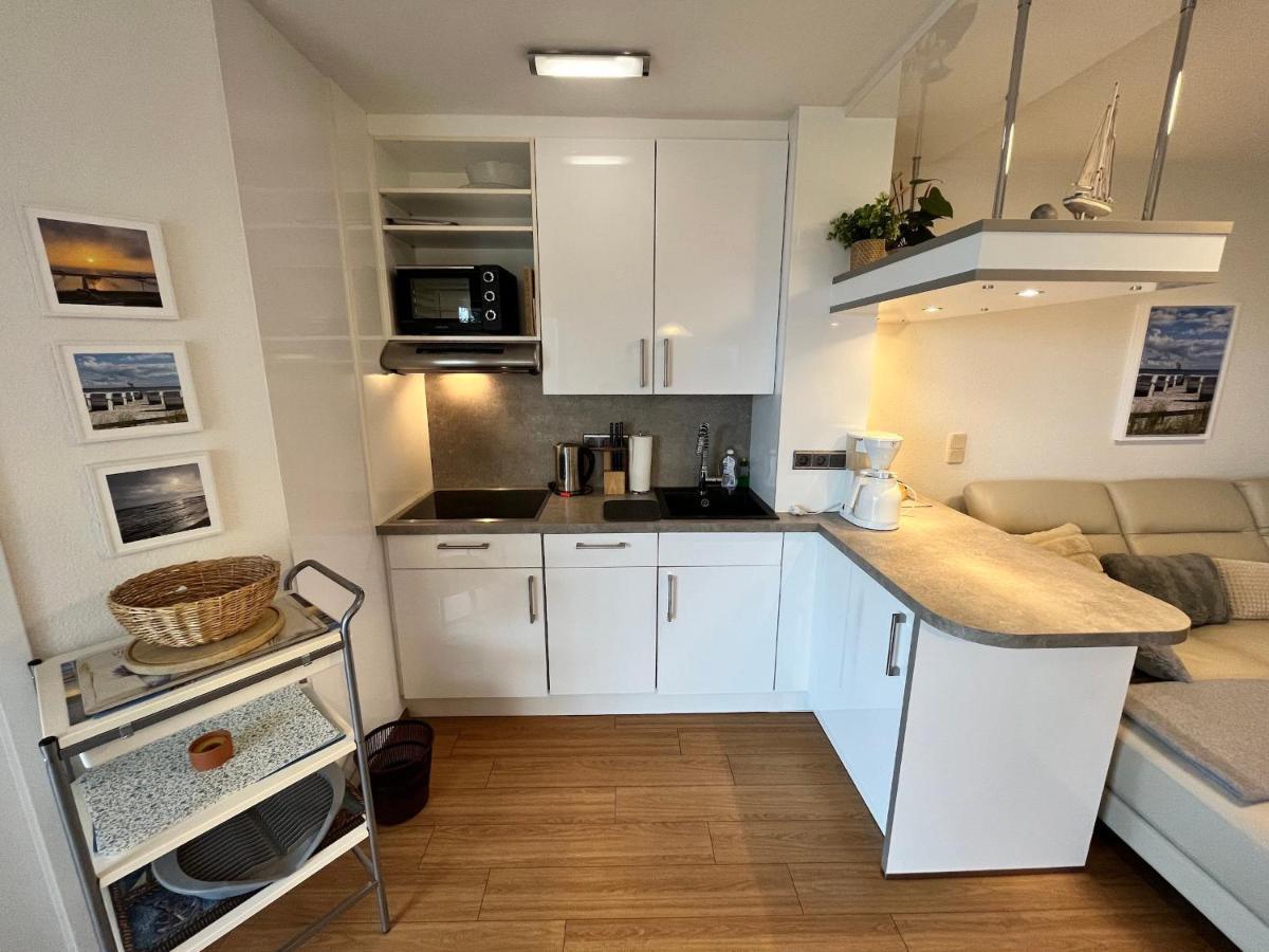 Residenz Am Yachthafen, Whg 12 Apartment Grömitz Екстериор снимка