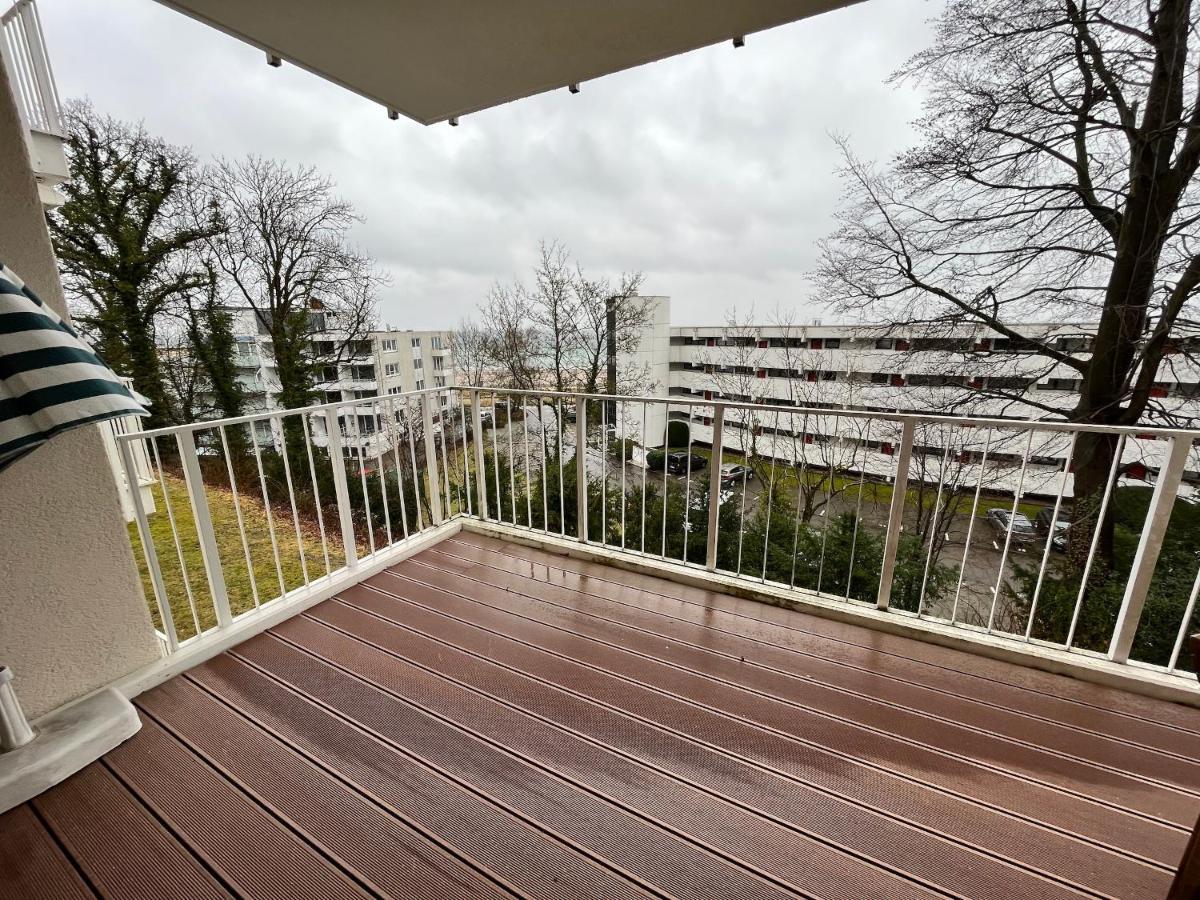 Residenz Am Yachthafen, Whg 12 Apartment Grömitz Екстериор снимка
