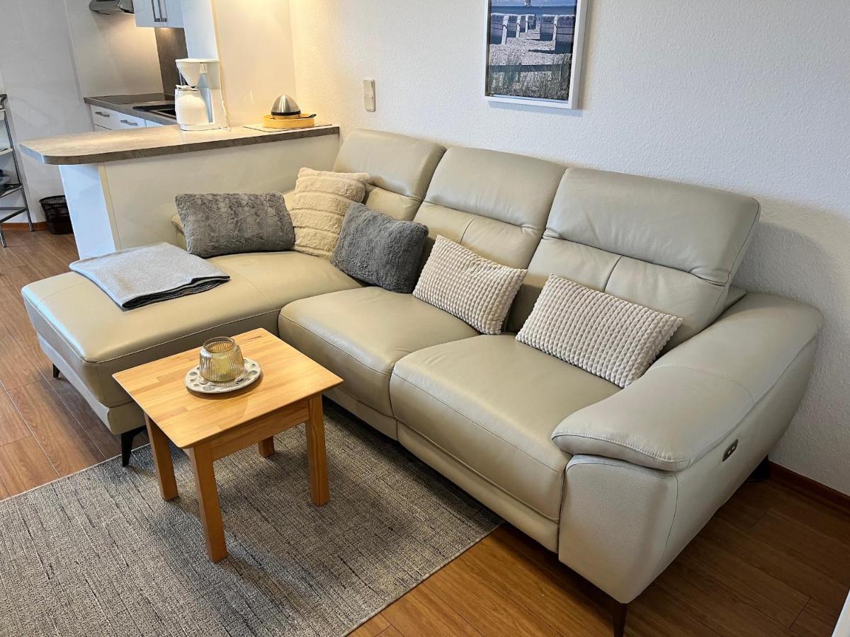 Residenz Am Yachthafen, Whg 12 Apartment Grömitz Екстериор снимка