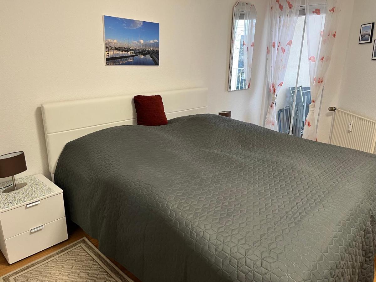 Residenz Am Yachthafen, Whg 12 Apartment Grömitz Екстериор снимка