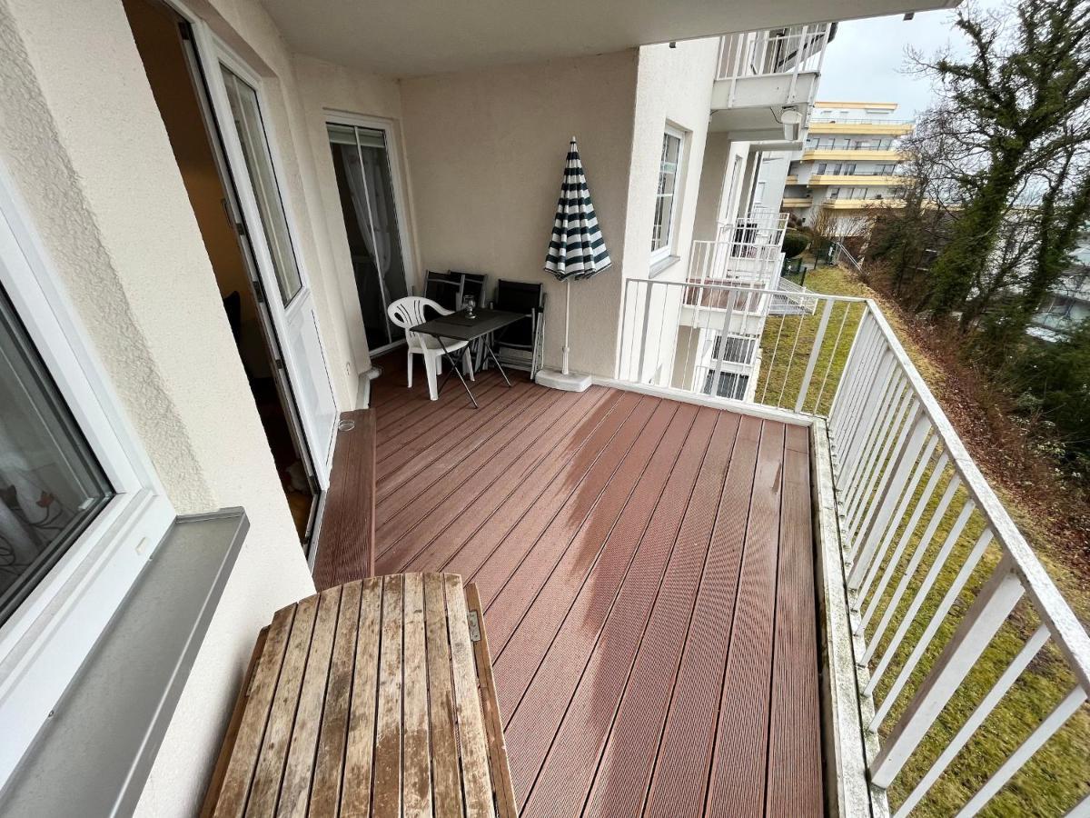 Residenz Am Yachthafen, Whg 12 Apartment Grömitz Екстериор снимка