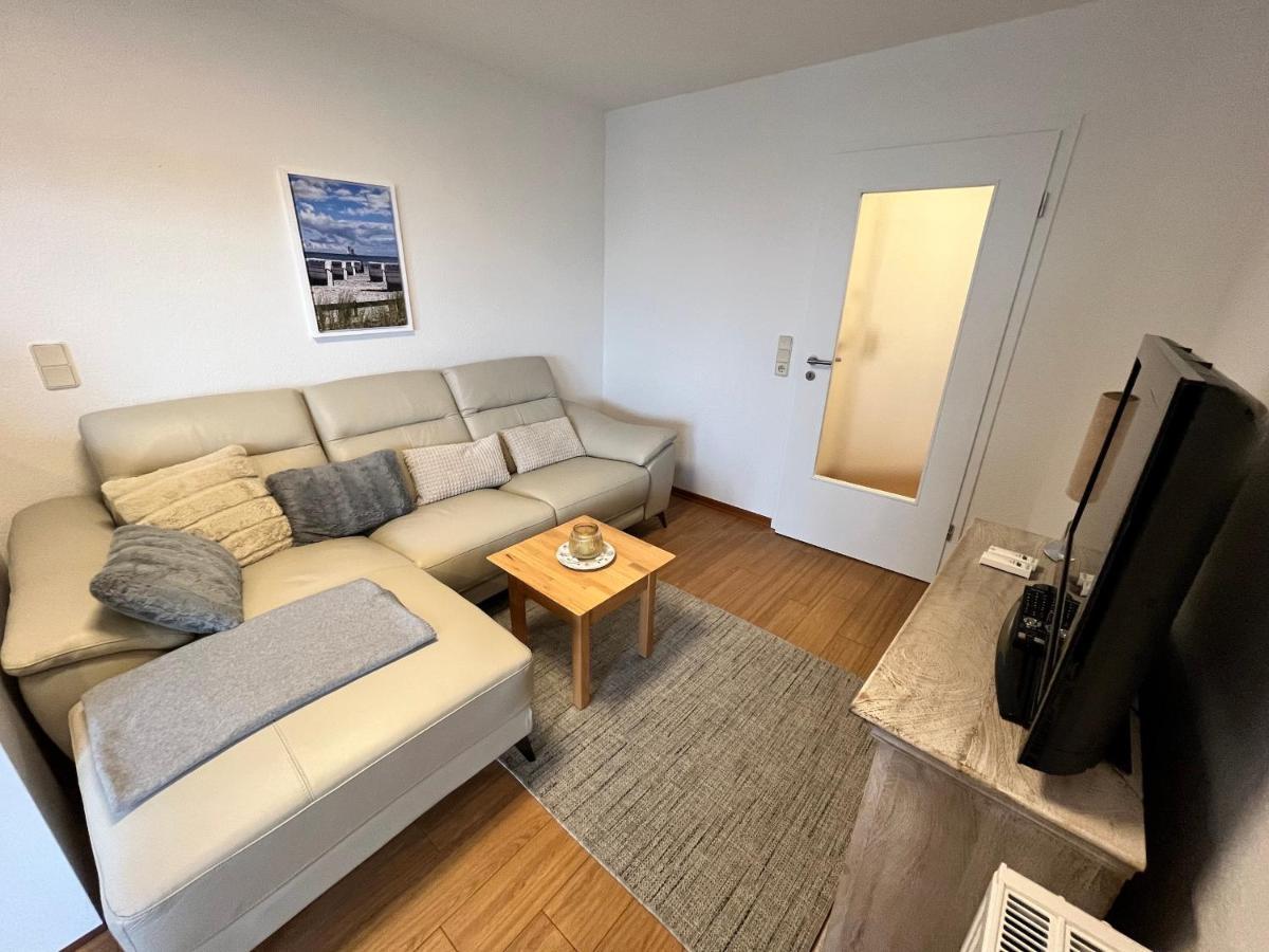 Residenz Am Yachthafen, Whg 12 Apartment Grömitz Екстериор снимка