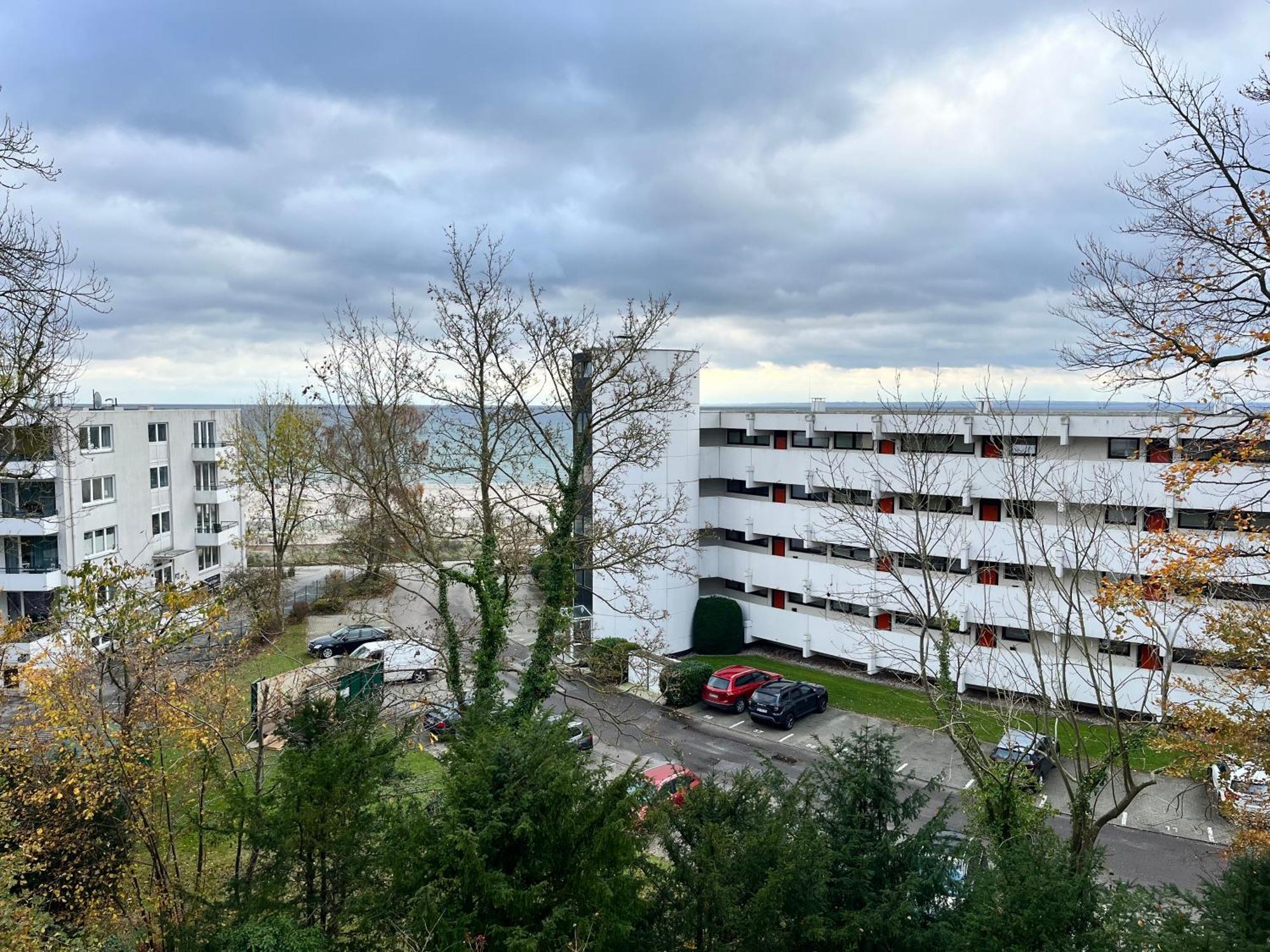 Residenz Am Yachthafen, Whg 12 Apartment Grömitz Екстериор снимка