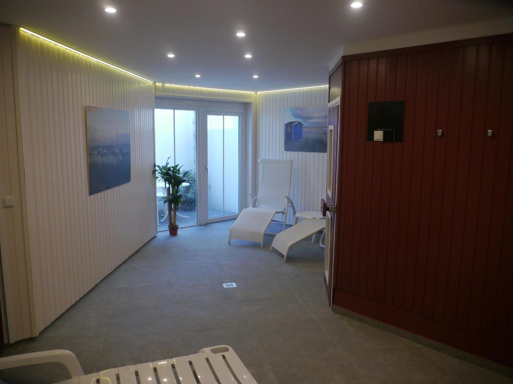 Residenz Am Yachthafen, Whg 12 Apartment Grömitz Екстериор снимка